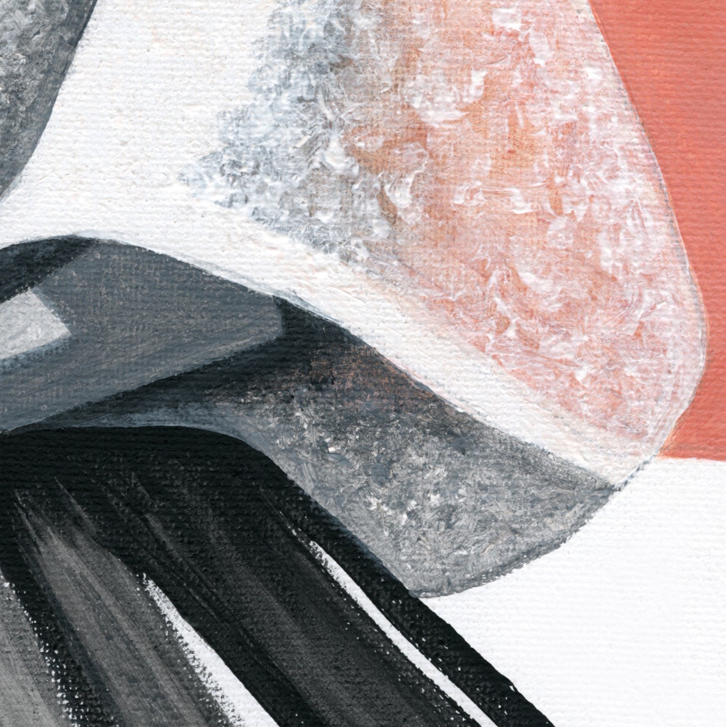 Cecilia - Original Acrylic Painting