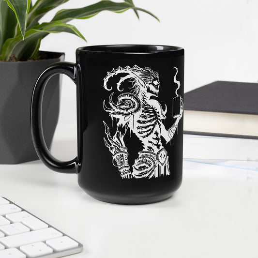 Undead, Coffee Keeping Me Animated Mug