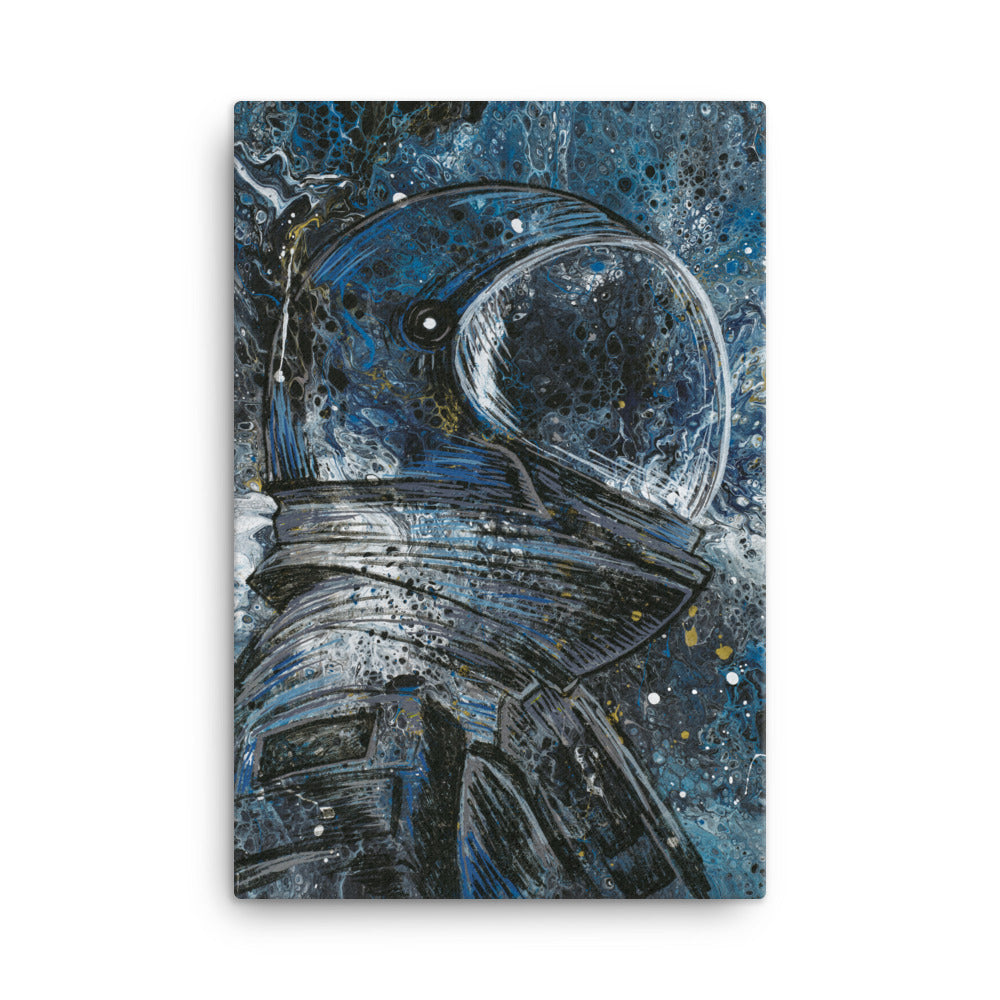Astronaut - Fine Art Print