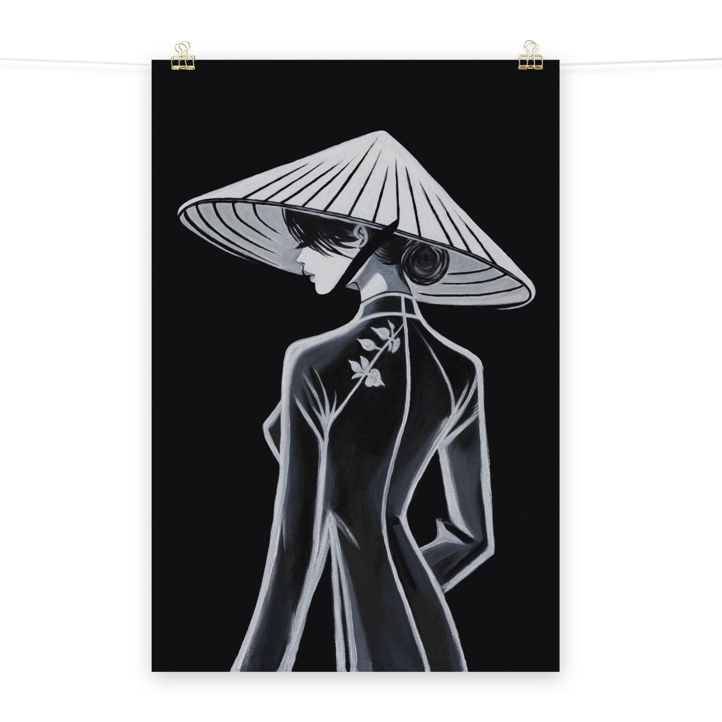 Back to Tradition - Fine Art Print