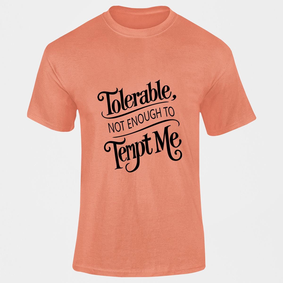 Jane Austen Tolerable Quote Shirt, Pride and Prejudice Jane Austen TShirt, Librariancore Book Lover Bookish Things Classic Literature Shirt