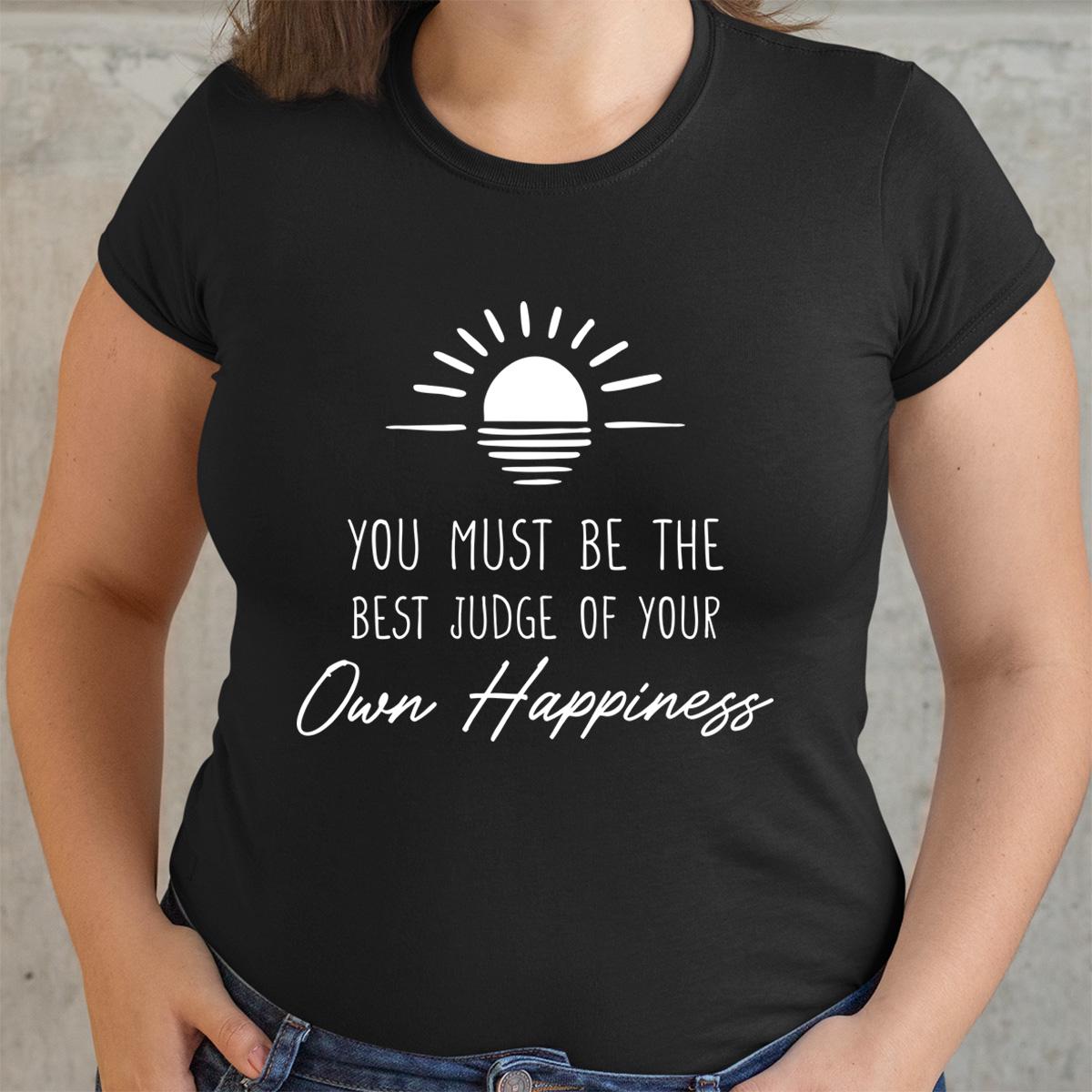 Jane Austen Happiness Quote Shirt, Jane Austen Emma Book Jane Austen Gift Librariancore Book Lover Classic Literature Shirt Preppy Stuff