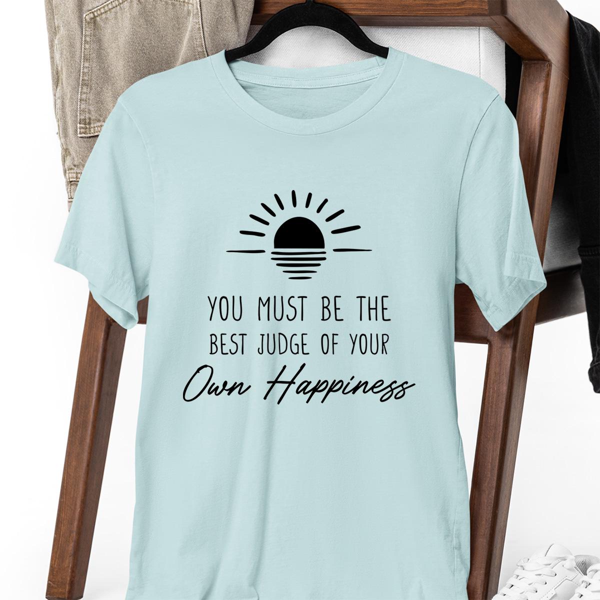 Jane Austen Happiness Quote Shirt, Jane Austen Emma Book Jane Austen Gift Librariancore Book Lover Classic Literature Shirt Preppy Stuff