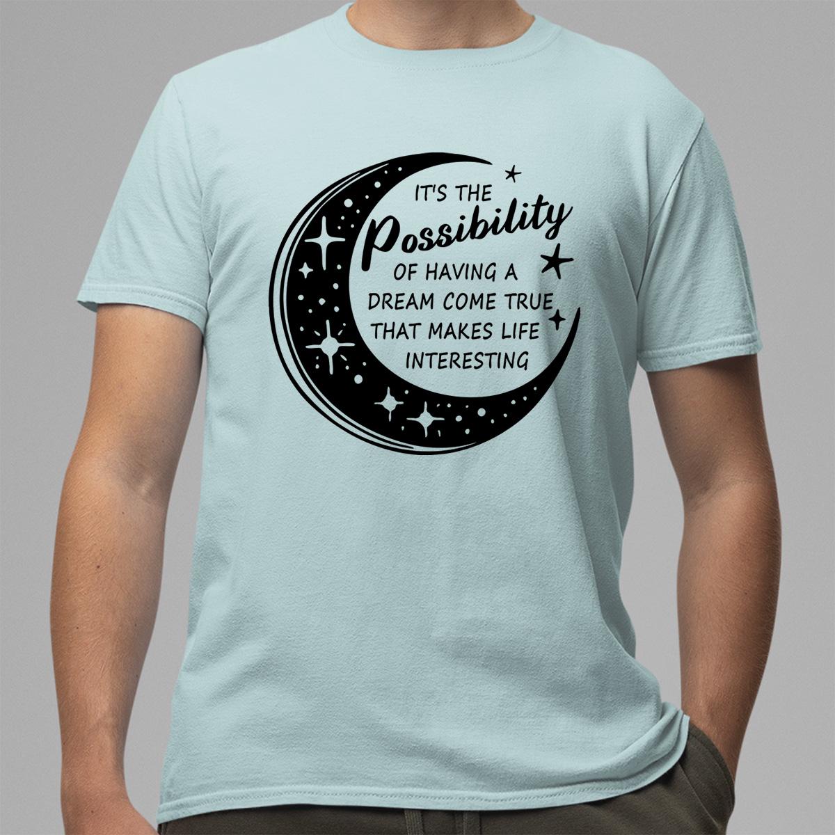Alchemist Quote Shirt, Inspirational Quote Tee, Literary Shirt, Perfect Gift for Book Lovers, Motivational Bookish Shirt for Lit Readers