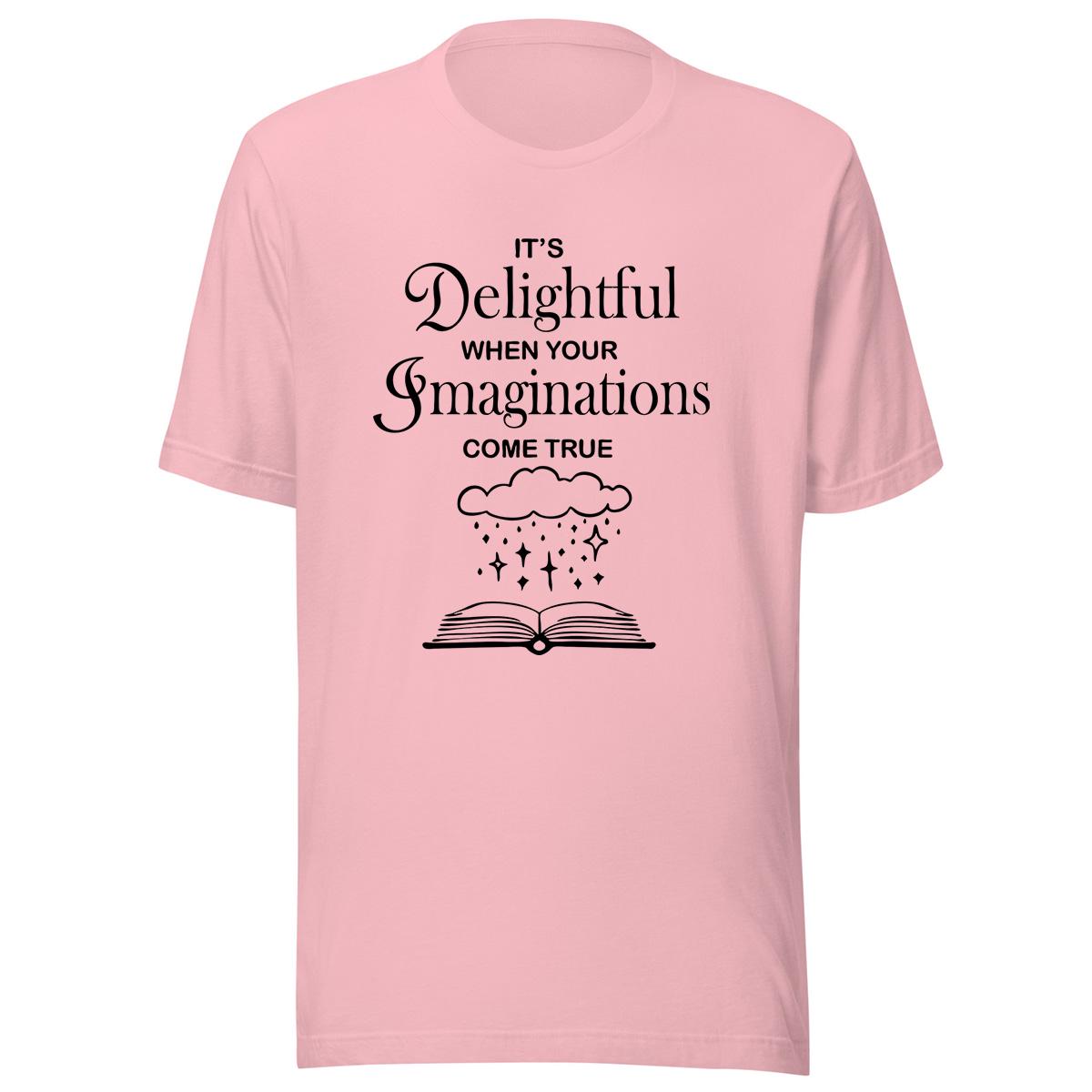 Anne of Green Gables Imagination Shirt, Literary Book Lover Shirt, Anne of Green Gables Gift, Born to Read Vintage Classic Bookish Shirt
