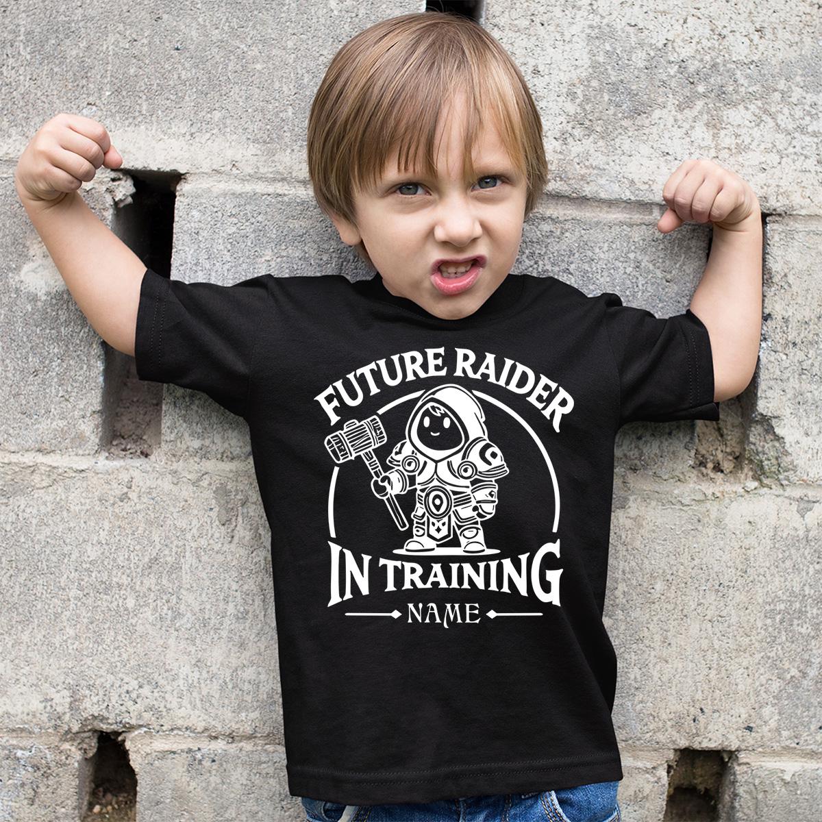 Warcraft DnD MtG Diablo Kid Shirt - Fun Fantasy Gamer Tee for Kids