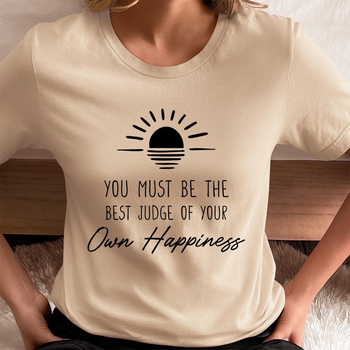 Jane Austen Happiness Quote Shirt, Jane Austen Emma Book Jane Austen Gift Librariancore Book Lover Classic Literature Shirt Preppy Stuff