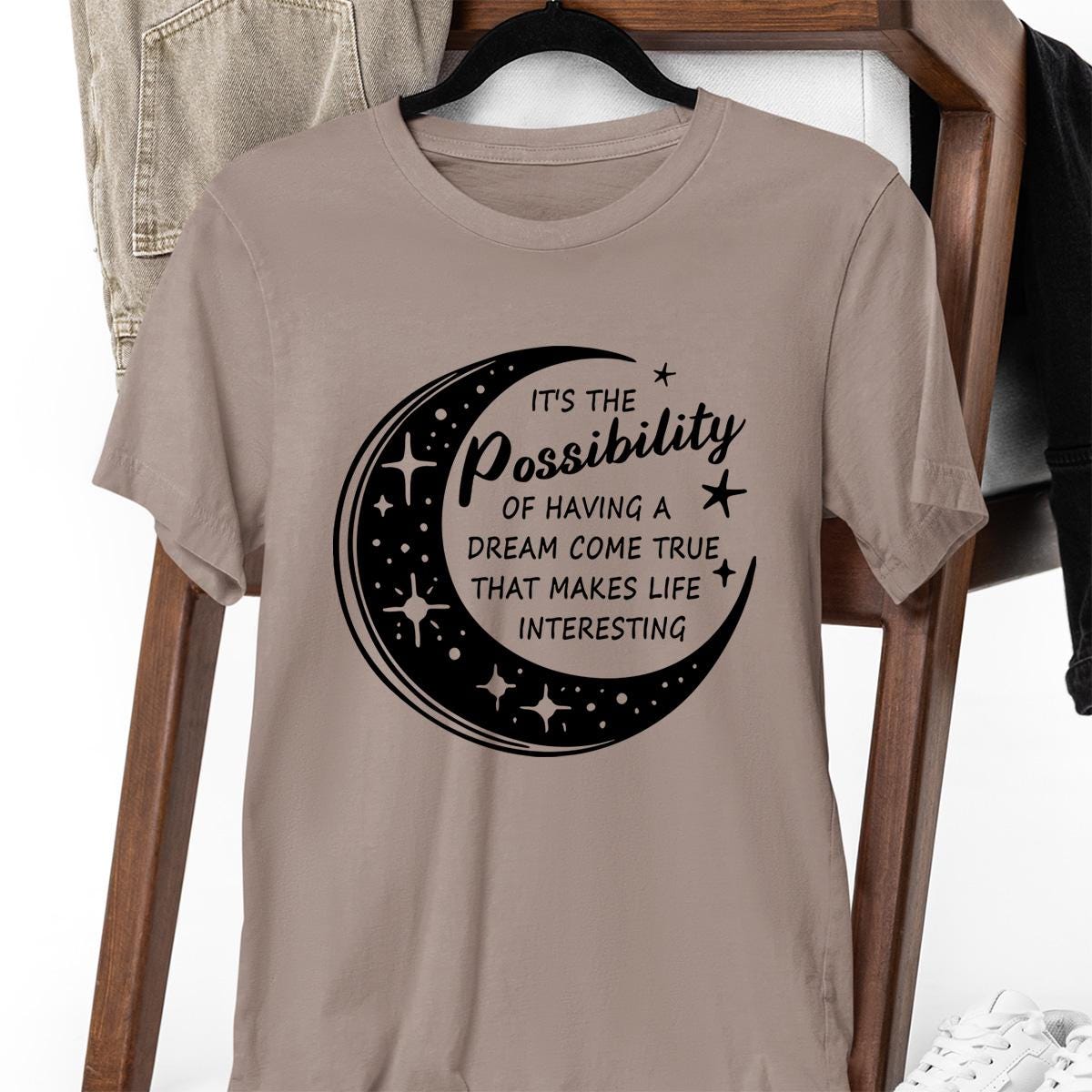 Alchemist Quote Shirt, Inspirational Quote Tee, Literary Shirt, Perfect Gift for Book Lovers, Motivational Bookish Shirt for Lit Readers