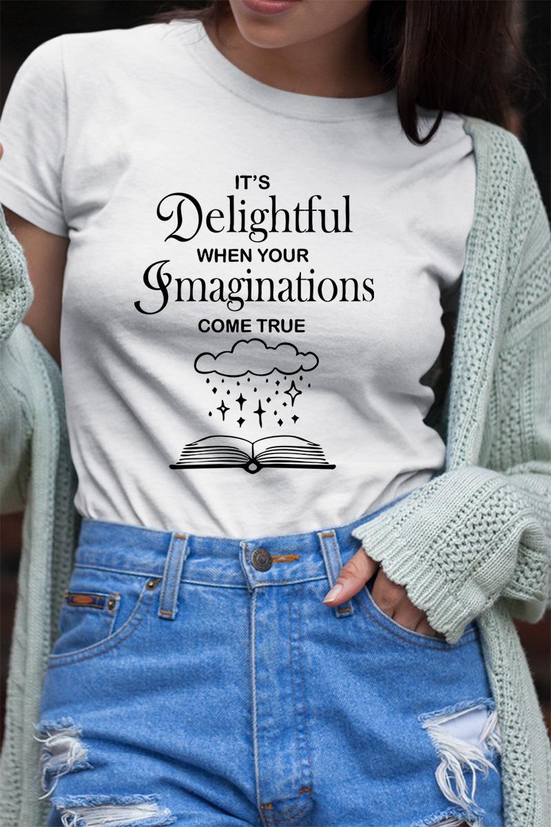 Literary Book Lover Shirt - Stylish Classic Literature t-shirt for Book Enthusiasts