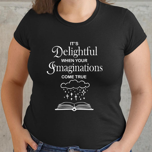 Anne of Green Gables Gift - Charming Vintage Bookish Shirt for Kindred Spirits