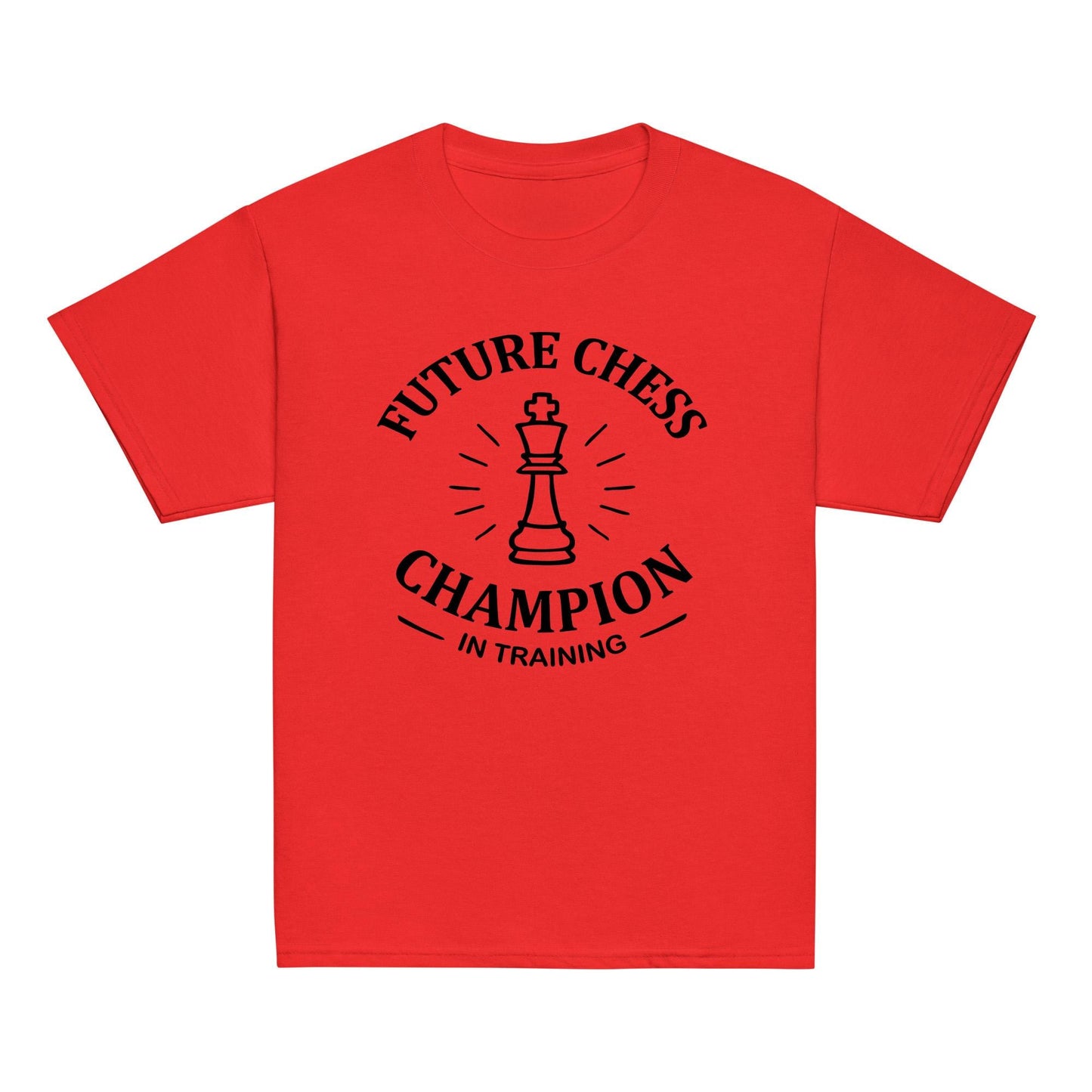 Training for Checkmate Kids Chess Shirt for Strategy Game Lovers