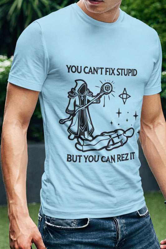 WoW Priests Druids Paladins Monks Shamans Shirt - Unique Warcraft Gamers Gift