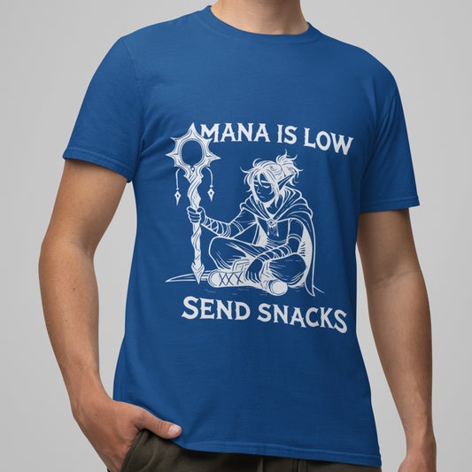 WoW Casting Class Players Shirt - Stylish Gaming Apparel for Mages and Warlocks