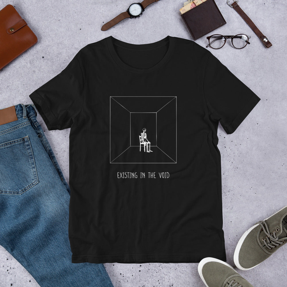 Existing in the Void Shirt
