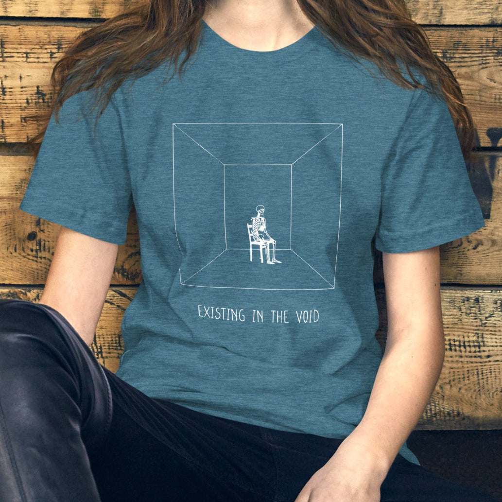 Existing in the Void Shirt