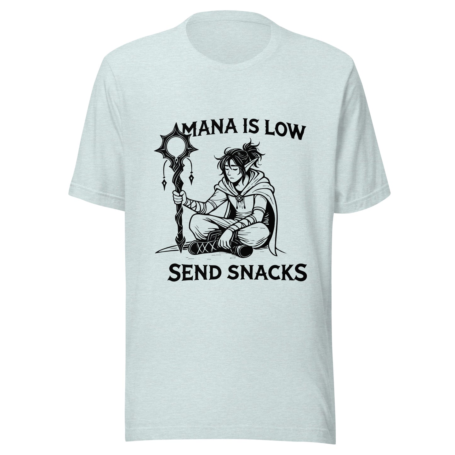 Mana Low Send Snacks Shirt