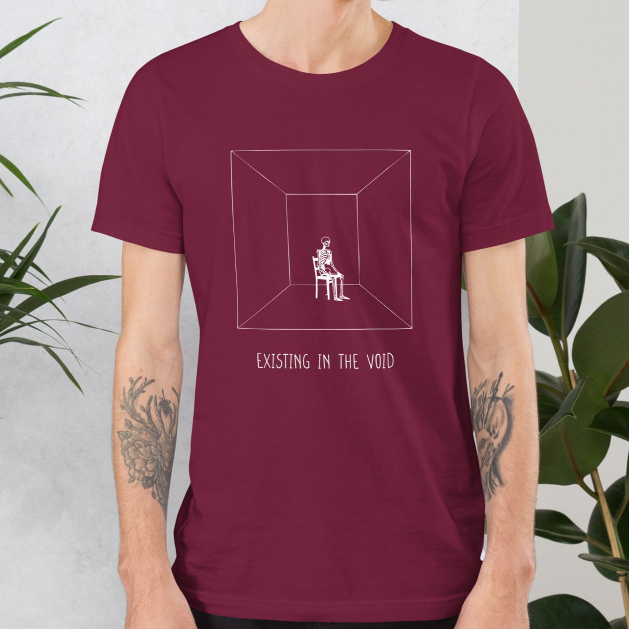 Existing in the Void Shirt