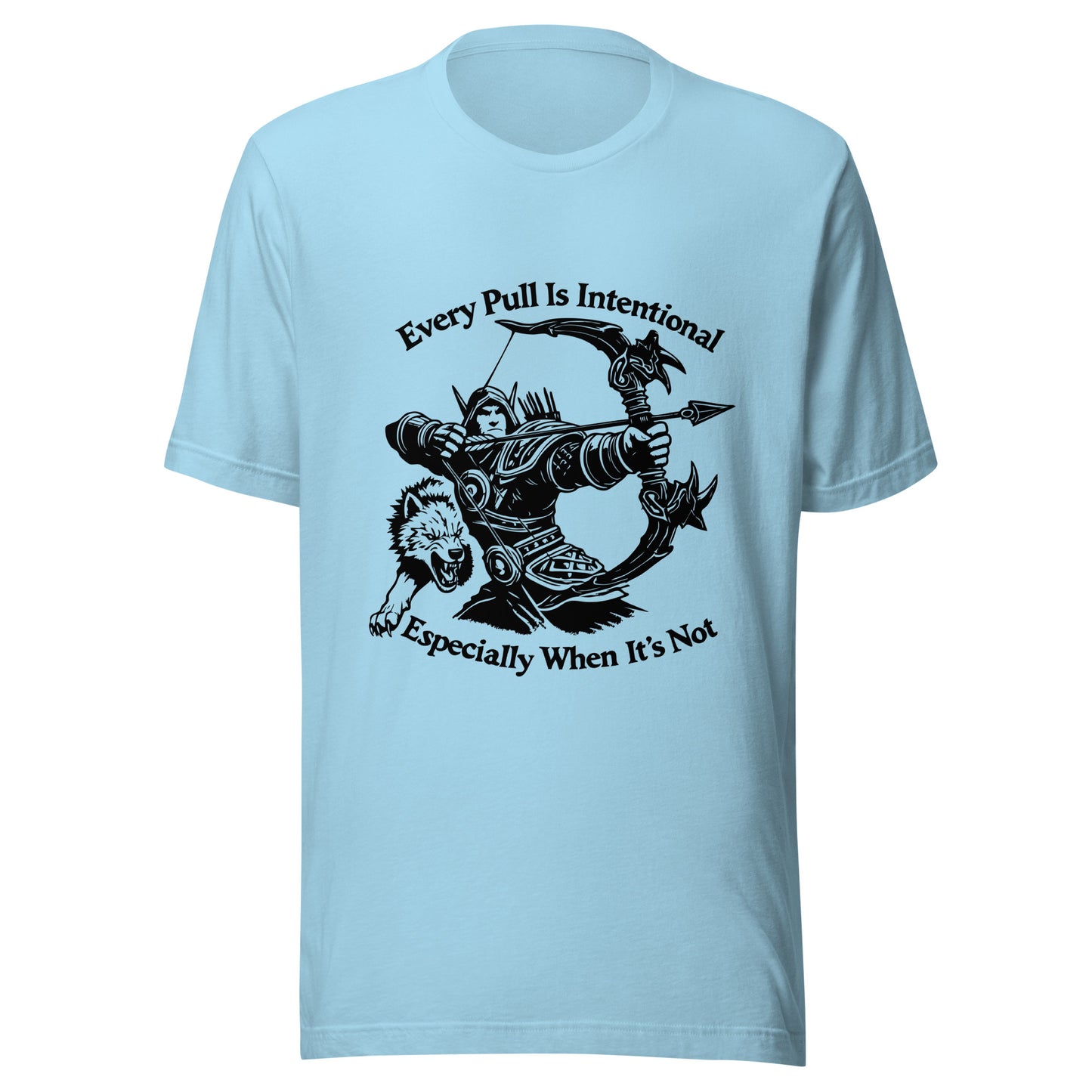 Hunter Every Pull Is Intentional Shirt