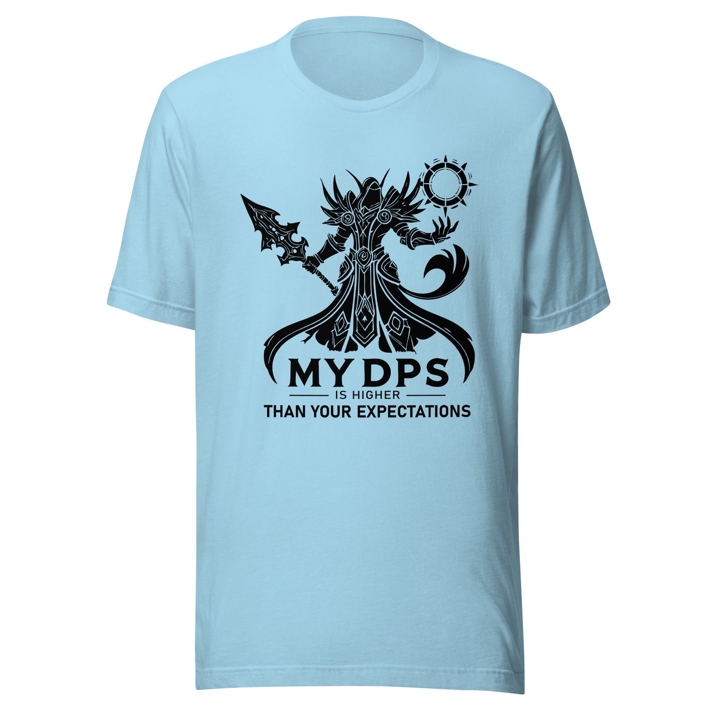 My DPS Is Higher Than Your Expectations Shirt