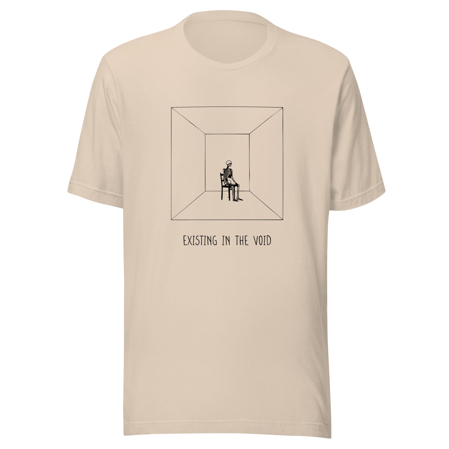 Existing in the Void Shirt
