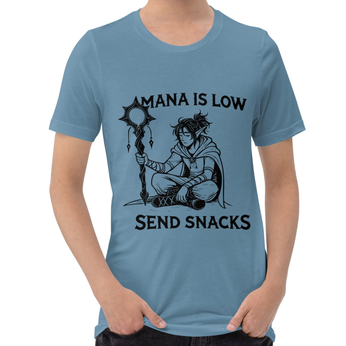 Mana Low Send Snacks Shirt