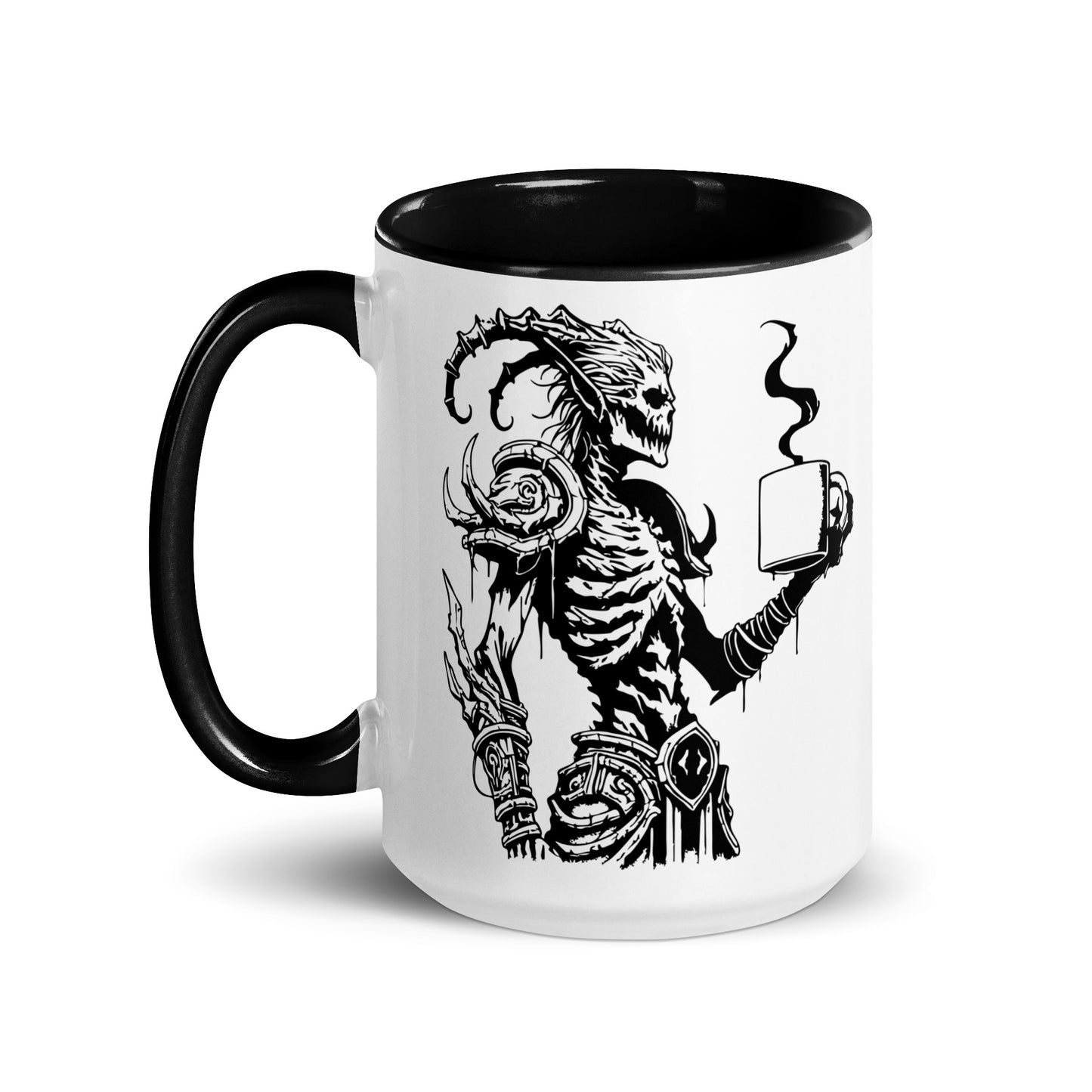 Undead, Coffee Keeping Me Animated Mug