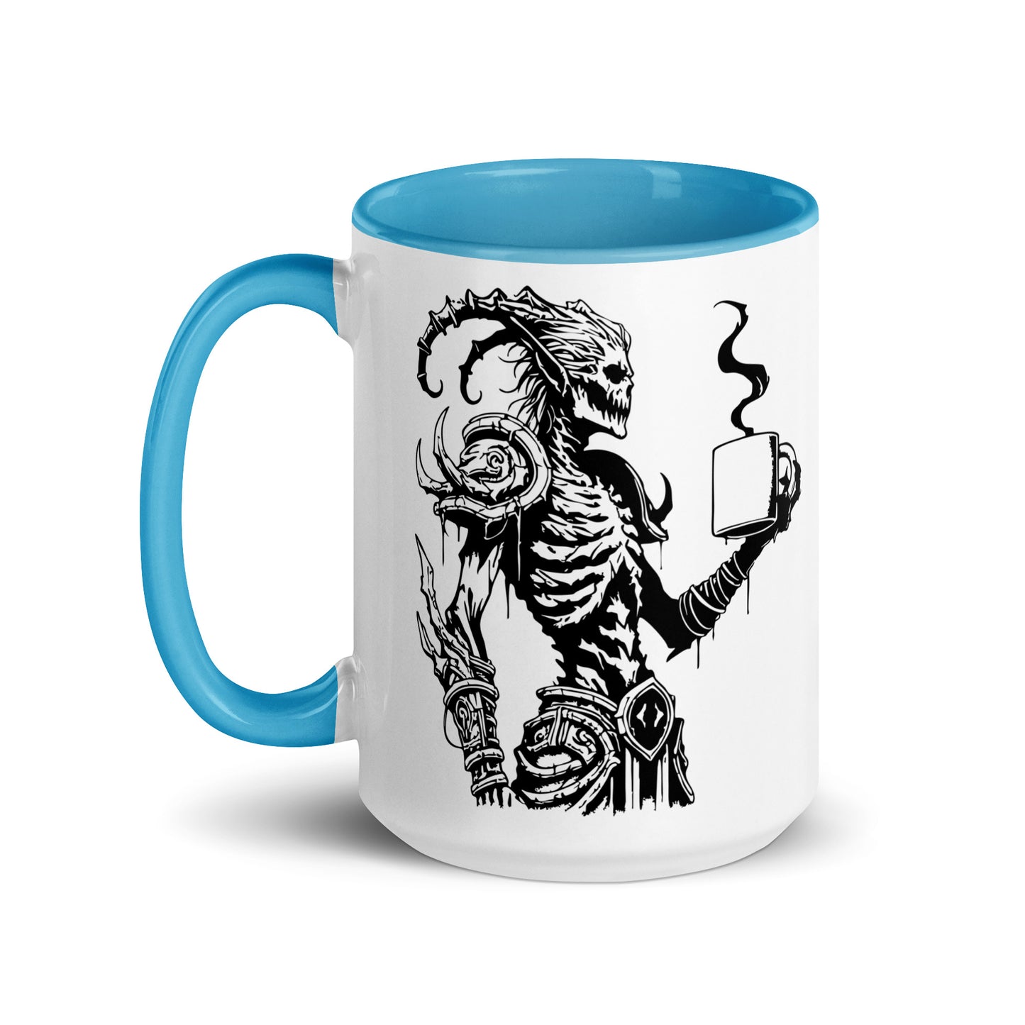 Undead, Coffee Keeping Me Animated Mug