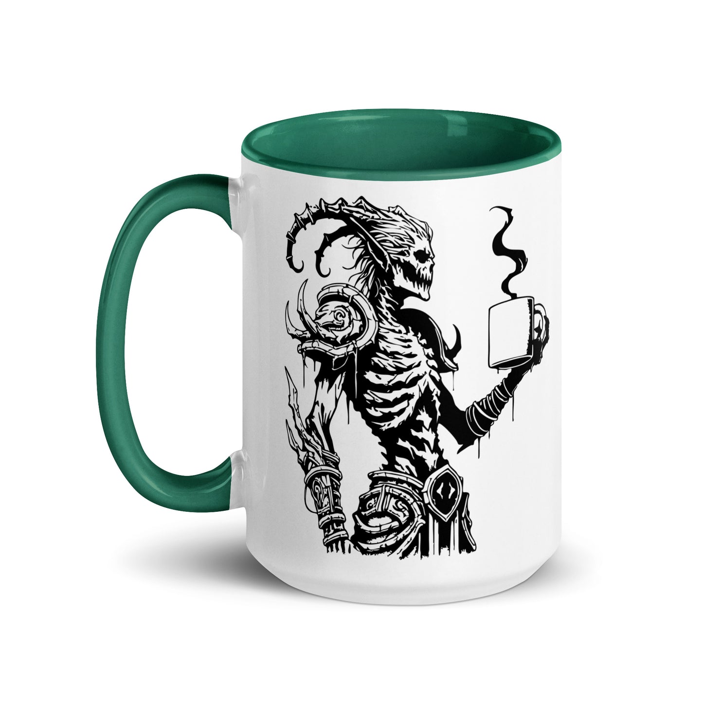 Undead, Coffee Keeping Me Animated Mug