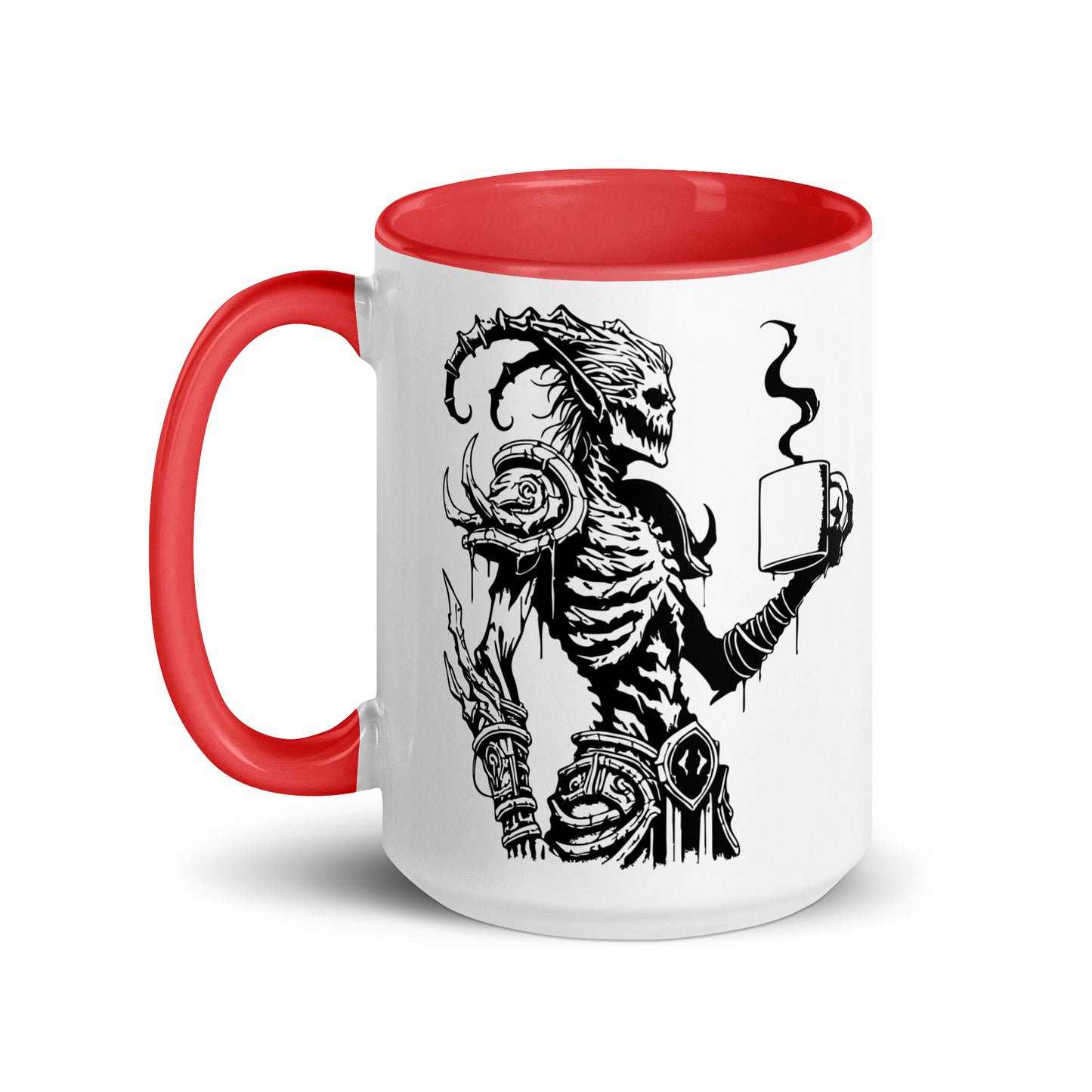 Undead, Coffee Keeping Me Animated Mug