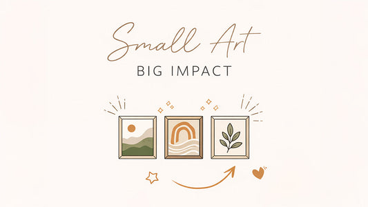 Small Art, Big Impact