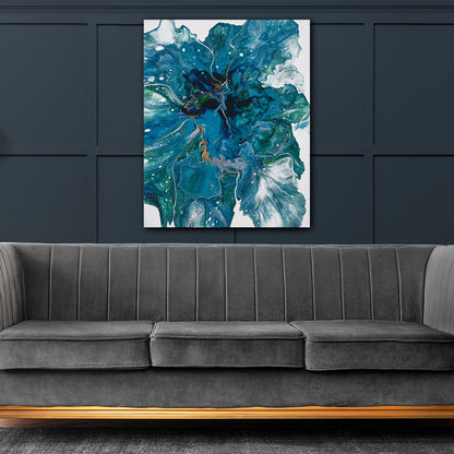 Elevate your space with museum-quality canvas wall art.