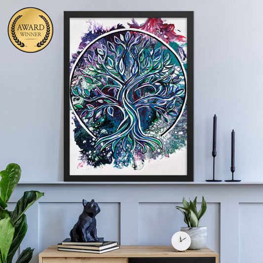 Tree of Life - Fine Art Print