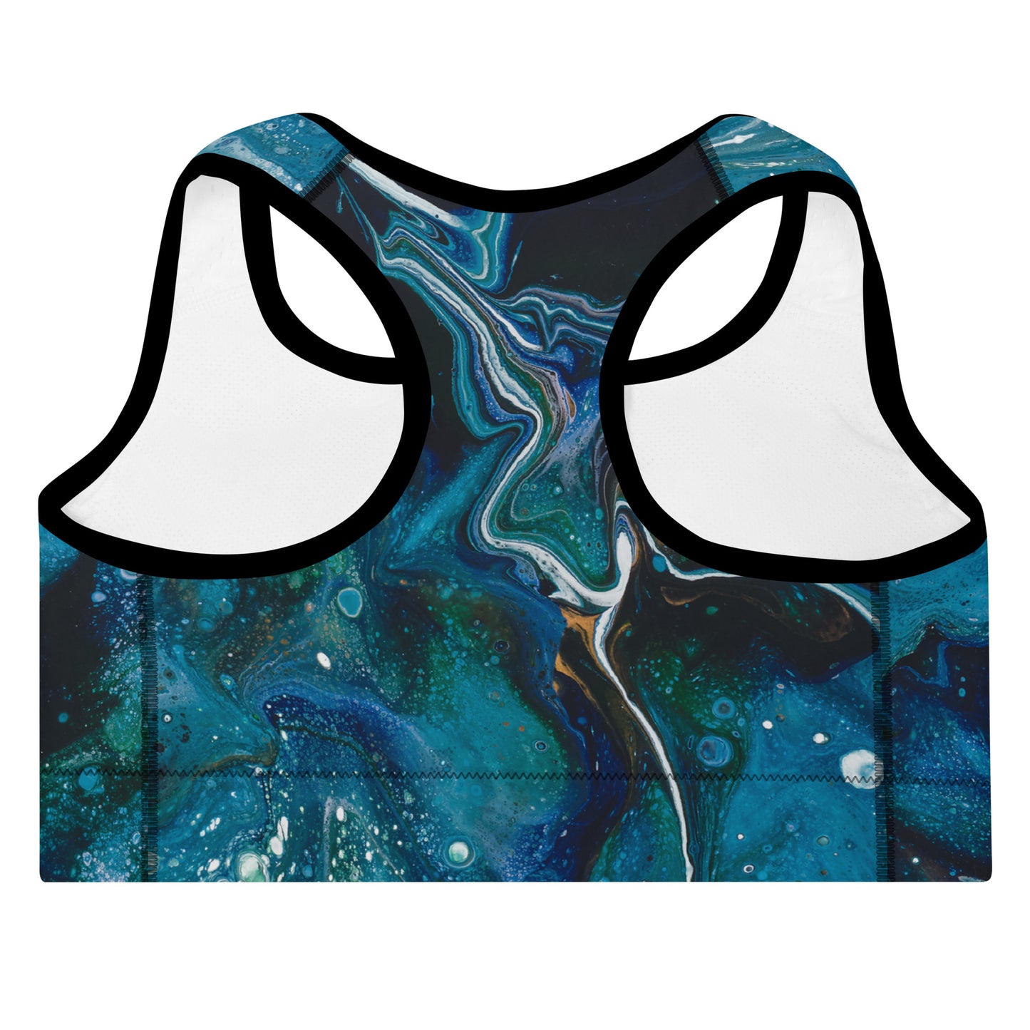 "Bloom" Sports Bra