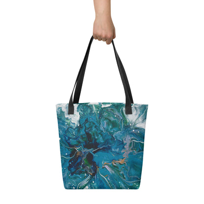 "Bloom" Tote bag