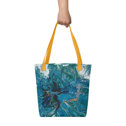 "Bloom" Tote bag