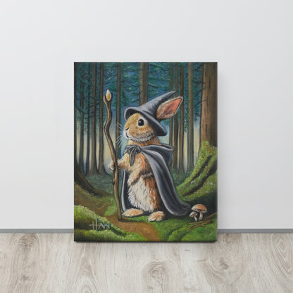 Wandering Wizard - Fine Art Print