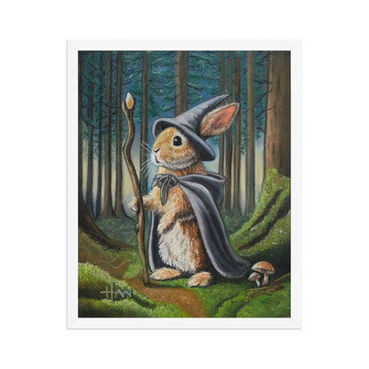 Wandering Wizard - Fine Art Print
