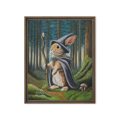 Wandering Wizard - Fine Art Print