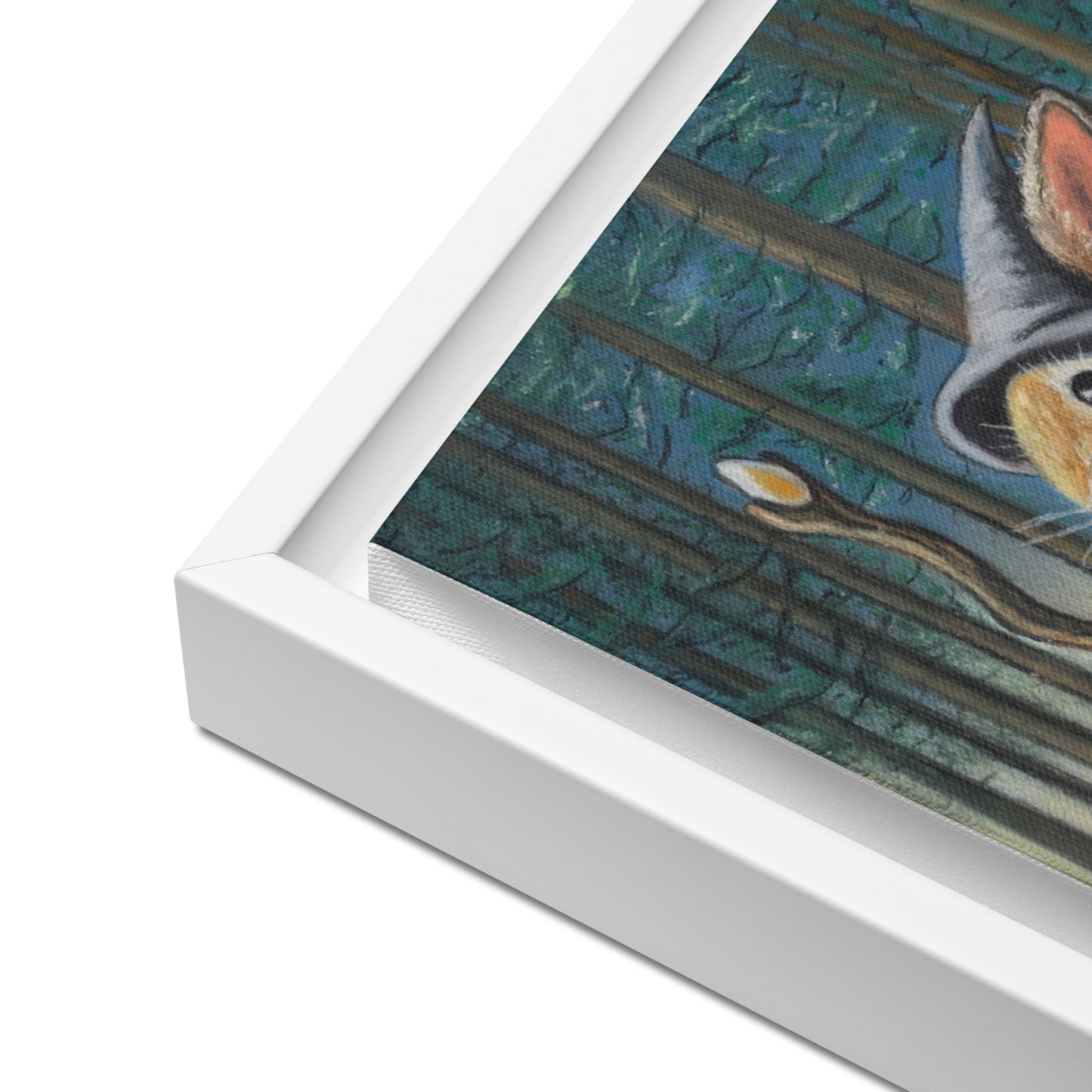 Wandering Wizard - Fine Art Print