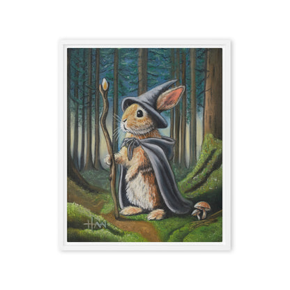 Wandering Wizard - Fine Art Print
