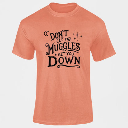 Harry Potter Muggles Shirt, Fantasy Magic Lover Graphic Shirt, Hogwarts Gift, Gift for Potterheads, Book Lover Shirt for Harry Potter Fans
