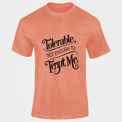Jane Austen Tolerable Quote Shirt, Pride and Prejudice Jane Austen TShirt, Librariancore Book Lover Bookish Things Classic Literature Shirt