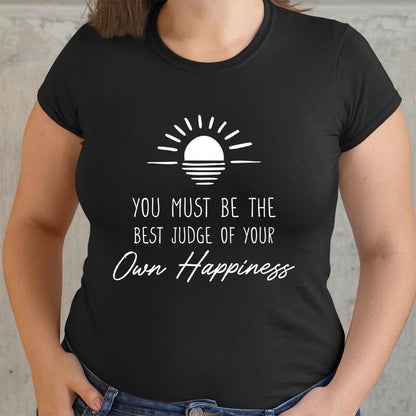 Jane Austen Happiness Quote Shirt, Jane Austen Emma Book Jane Austen Gift Librariancore Book Lover Classic Literature Shirt Preppy Stuff