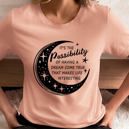 Perfect Gift for Book Lovers - Unique Alchemist Quote Shirt for Readers