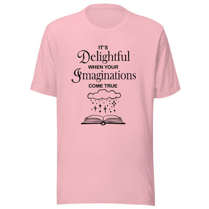 Anne of Green Gables Imagination Shirt, Literary Book Lover Shirt, Anne of Green Gables Gift, Born to Read Vintage Classic Bookish Shirt
