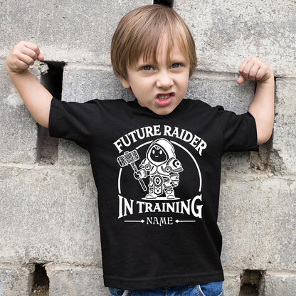 Warcraft DnD MtG Diablo Kid Shirt - Fun Fantasy Gamer Tee for Kids