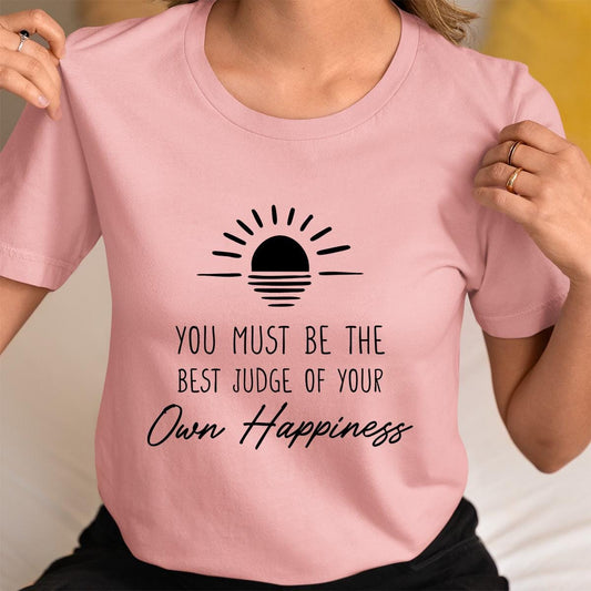 Jane Austen Gift - Charming Book Lover Shirt with Classic Literary Quote