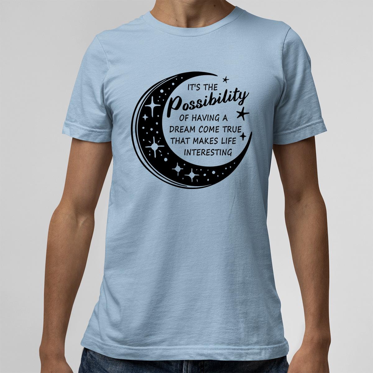 Alchemist Quote Shirt - Inspirational Quote Tee for Literature Lovers