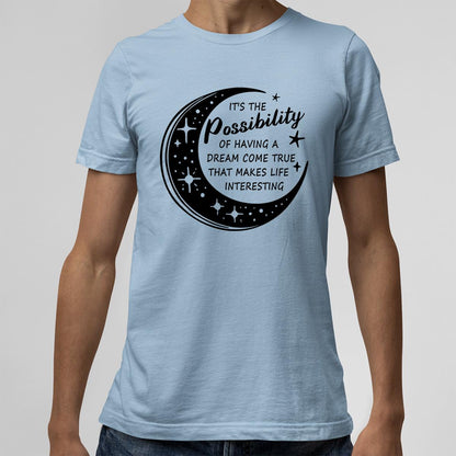 Alchemist Quote Shirt - Inspirational Quote Tee for Literature Lovers