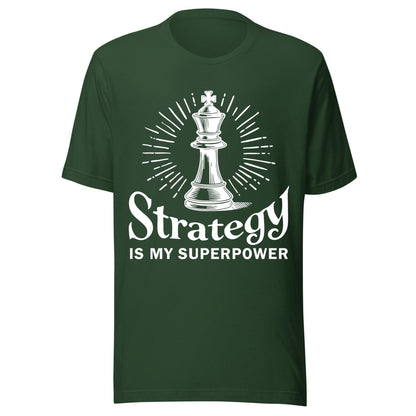 Chess Club T-Shirt for Nerdy Gamers Strategy Quote Tee for Game Fans